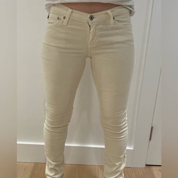 AG the Stilt corduroy jean size 25 - Picture 5 of 12